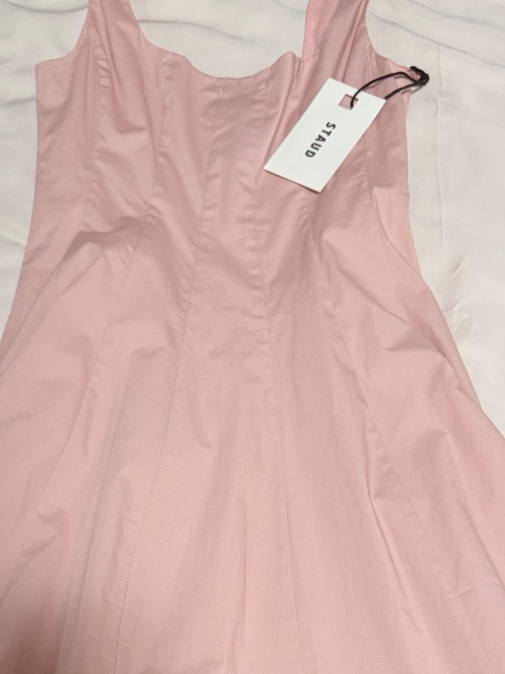 Staud mini dress - Picture 7 of 7
